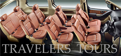 Hyundai Starex (10-seater)